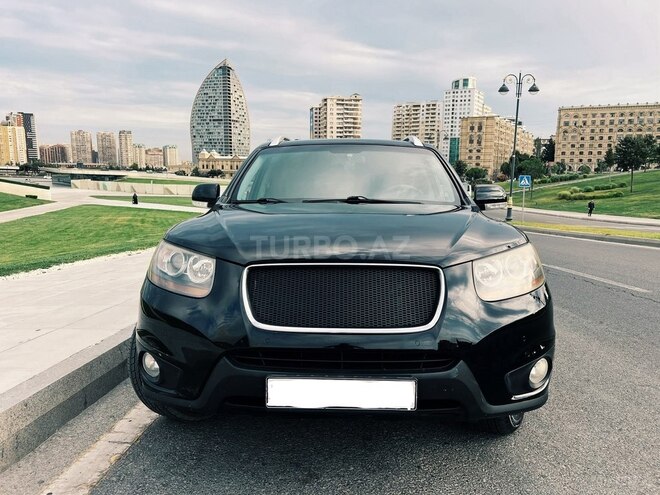 Hyundai Santa Fe 2010, 340,000 km - 2.2 л - Bakı