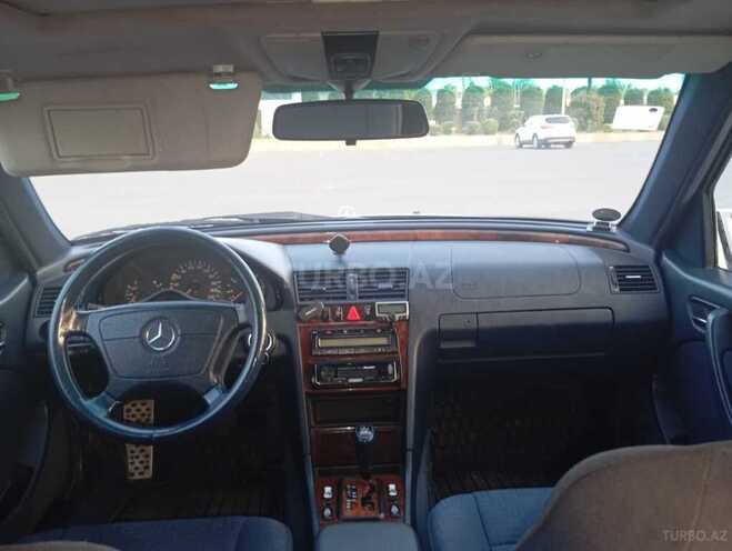 Mercedes C 220 d 1999, 689,974 km - 2.2 л - Bərdə