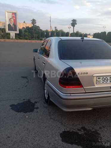 Mercedes C 220 d 1999, 689,974 km - 2.2 л - Bərdə
