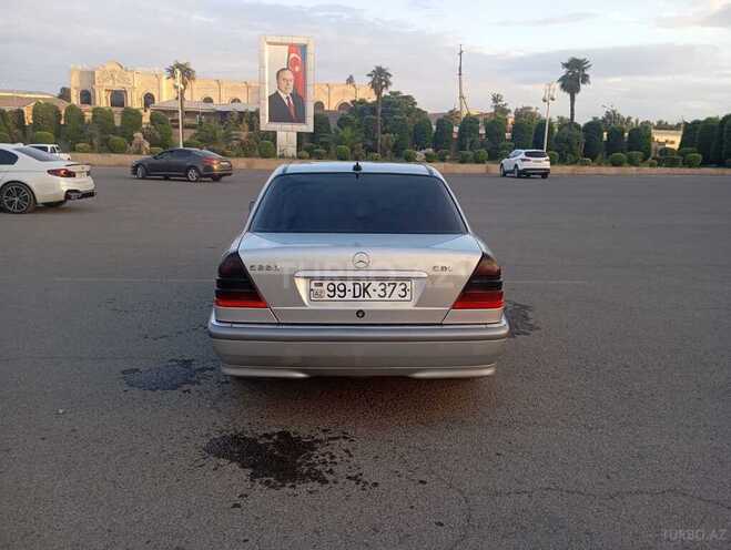 Mercedes C 220 d 1999, 689,974 km - 2.2 л - Bərdə