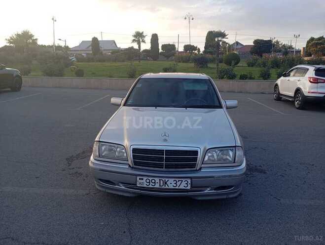 Mercedes C 220 d 1999, 689,974 km - 2.2 л - Bərdə