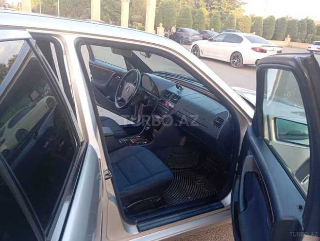Mercedes C 220 d 1999, 689,974 km - 2.2 л - Bərdə