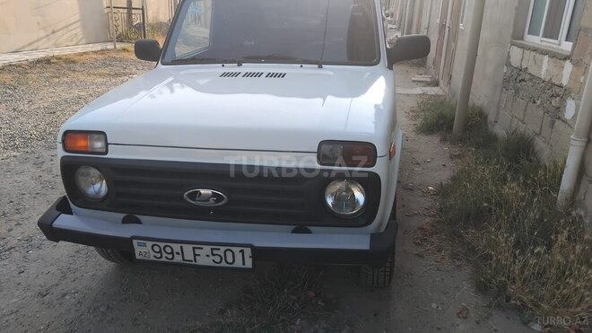 LADA (VAZ) Niva 2014, 198,000 km - 1.7 л - Sumqayıt