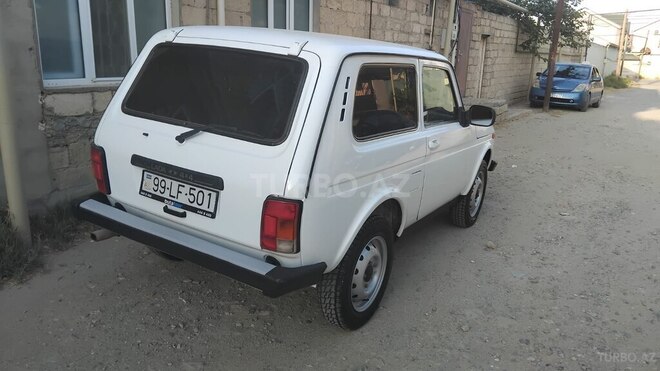 LADA (VAZ) Niva 2014, 198,000 km - 1.7 л - Sumqayıt