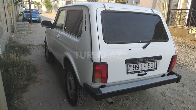 LADA (VAZ) Niva 2014, 198,000 km - 1.7 л - Sumqayıt