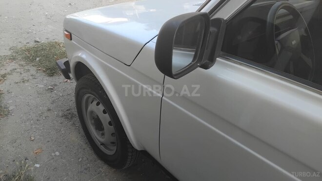 LADA (VAZ) Niva 2014, 198,000 km - 1.7 л - Sumqayıt