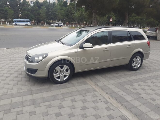 Opel Astra 2006, 289,000 km - 1.3 l - Sumqayıt