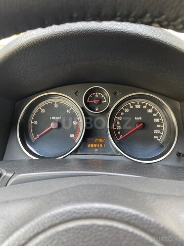 Opel Astra 2006, 289,000 km - 1.3 l - Sumqayıt