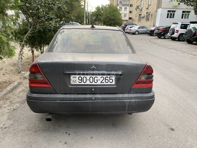 Mercedes C 220 d 1997, 241,041 km - 2.2 l - Sumqayıt