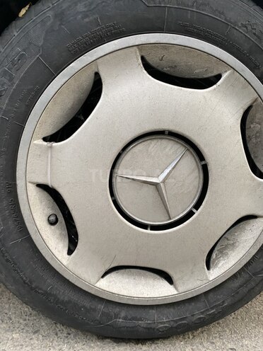 Mercedes C 220 d 1997, 241,041 km - 2.2 l - Sumqayıt