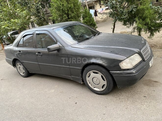 Mercedes C 220 d 1997, 241,041 km - 2.2 l - Sumqayıt
