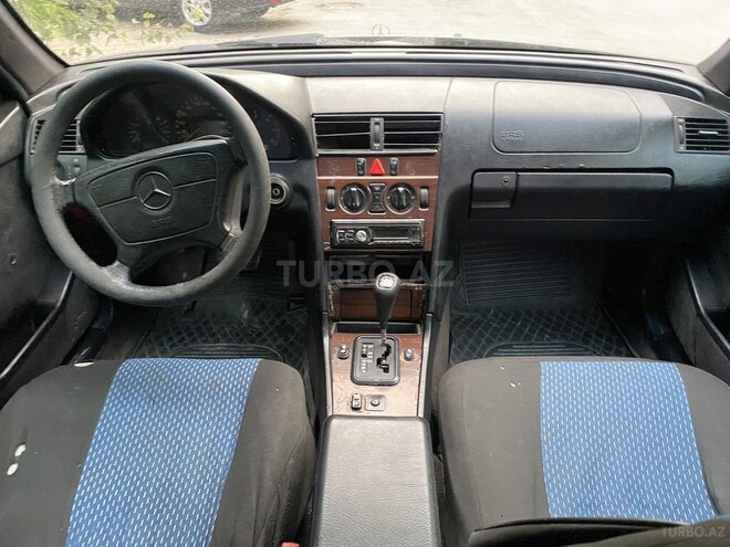 Mercedes C 220 d 1997, 241,041 km - 2.2 l - Sumqayıt