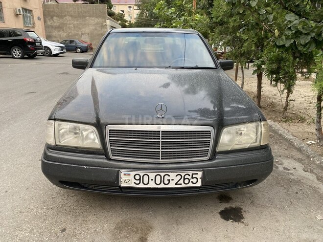 Mercedes C 220 d 1997, 241,041 km - 2.2 l - Sumqayıt