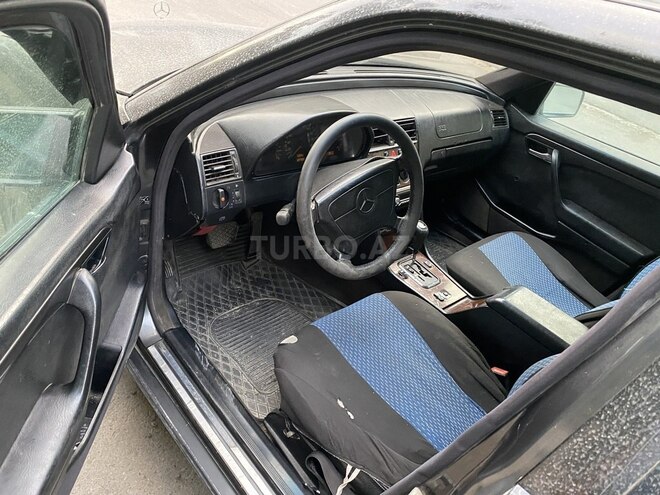 Mercedes C 220 d 1997, 241,041 km - 2.2 l - Sumqayıt