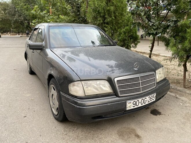 Mercedes C 220 d 1997, 241,041 km - 2.2 l - Sumqayıt