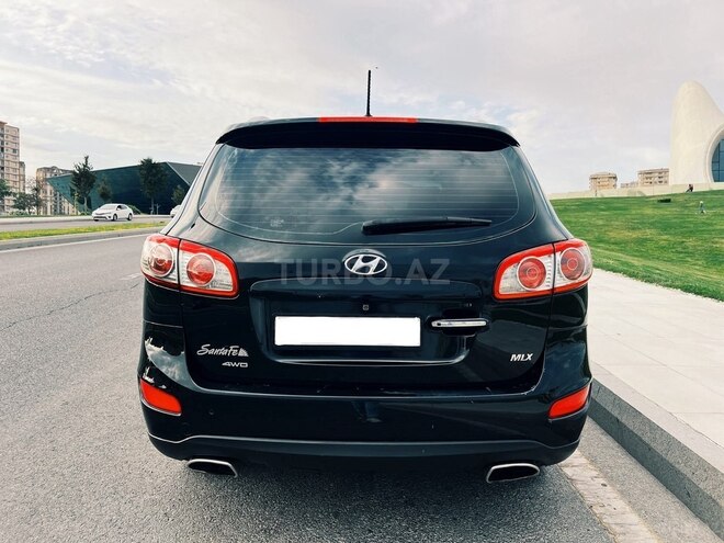 Hyundai Santa Fe 2010, 340,000 km - 2.2 л - Bakı