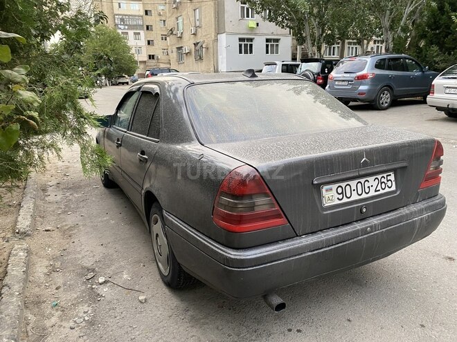 Mercedes C 220 d 1997, 241,041 km - 2.2 l - Sumqayıt