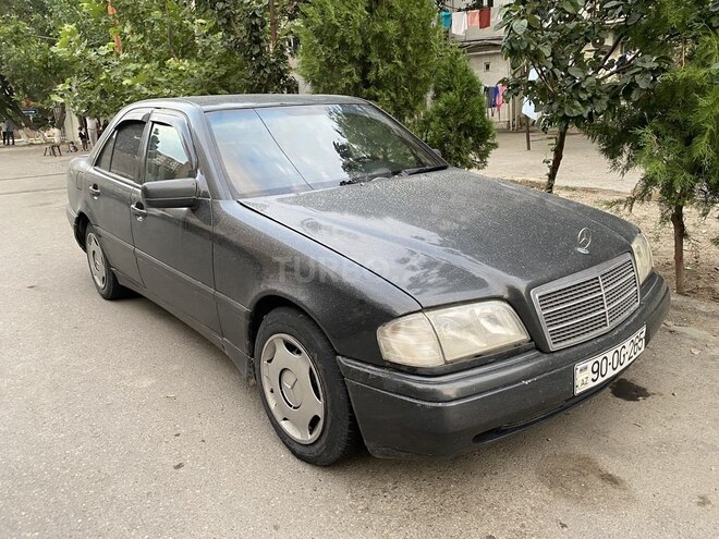 Mercedes C 220 d 1997, 241,041 km - 2.2 l - Sumqayıt