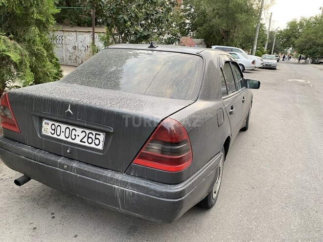 Mercedes C 220 d 1997, 241,041 km - 2.2 l - Sumqayıt