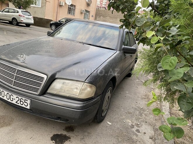 Mercedes C 220 d 1997, 241,041 km - 2.2 l - Sumqayıt