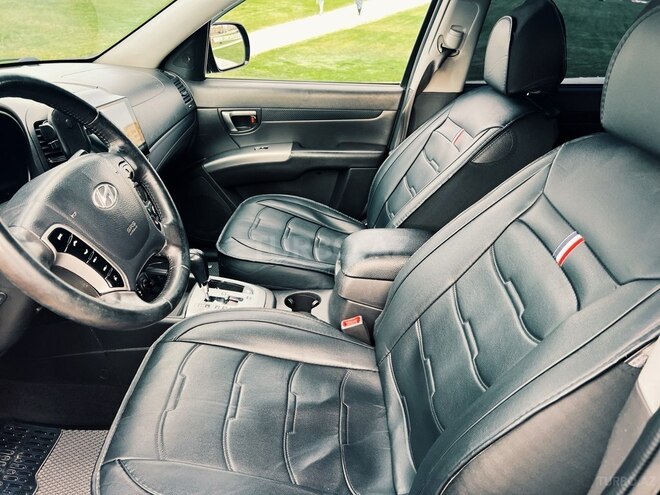 Hyundai Santa Fe 2010, 340,000 km - 2.2 л - Bakı
