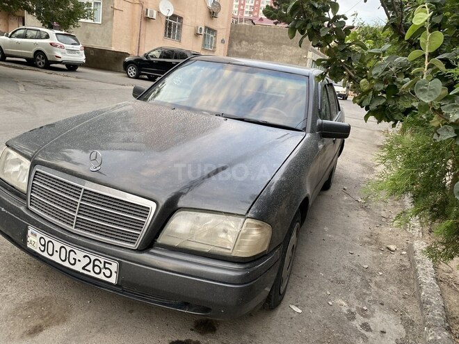 Mercedes C 220 d 1997, 241,041 km - 2.2 l - Sumqayıt
