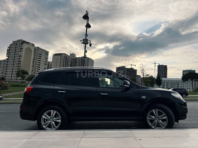 Hyundai Santa Fe 2010, 340,000 km - 2.2 л - Bakı