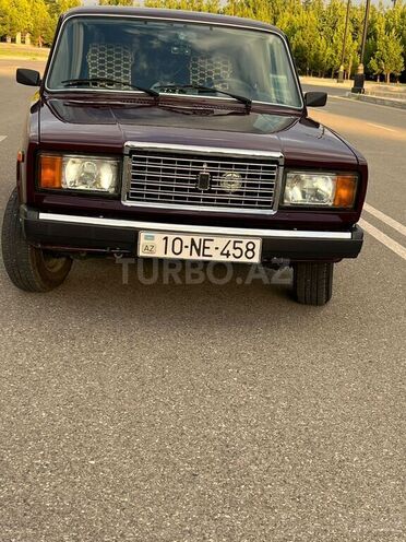 LADA (VAZ) 2107 2004, 41,698 km - 1.6 l - Ağdaş