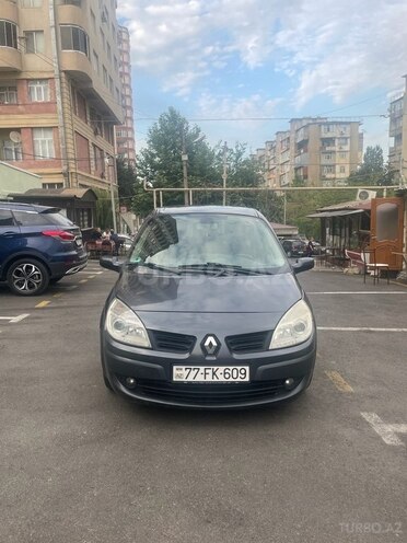 Renault Scenic 2008, 390,000 km - 1.5 l - Bakı