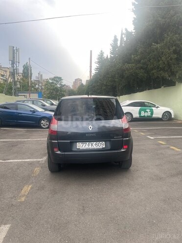 Renault Scenic 2008, 390,000 km - 1.5 l - Bakı