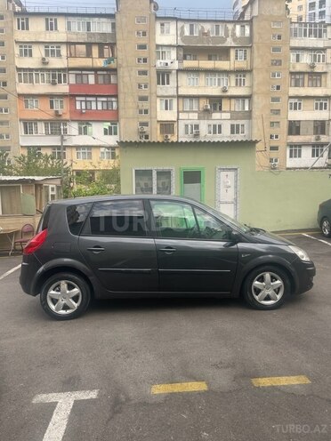 Renault Scenic 2008, 390,000 km - 1.5 l - Bakı
