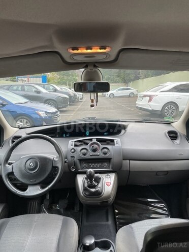 Renault Scenic 2008, 390,000 km - 1.5 l - Bakı