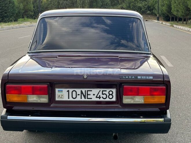 LADA (VAZ) 2107 2004, 41,698 km - 1.6 l - Ağdaş