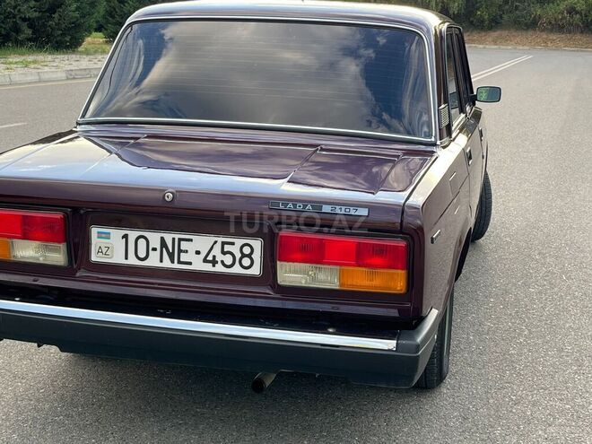 LADA (VAZ) 2107 2004, 41,698 km - 1.6 l - Ağdaş