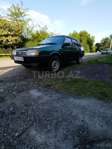 LADA (VAZ) 21099 2000, 271,000 km - 1.5 л - Qəbələ