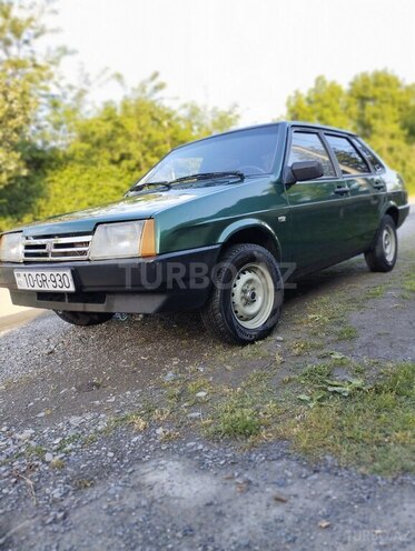 LADA (VAZ) 21099 2000, 271,000 km - 1.5 л - Qəbələ
