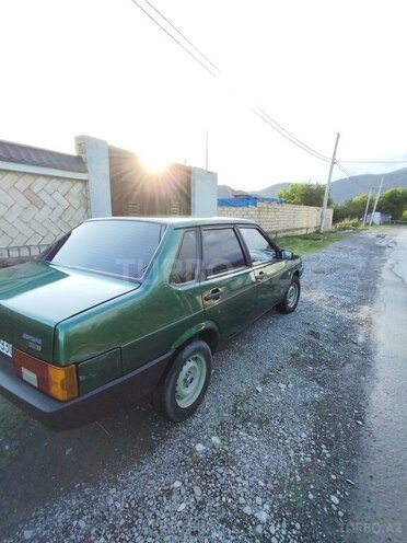 LADA (VAZ) 21099 2000, 271,000 km - 1.5 л - Qəbələ