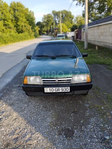 LADA (VAZ) 21099 2000, 271,000 km - 1.5 л - Qəbələ