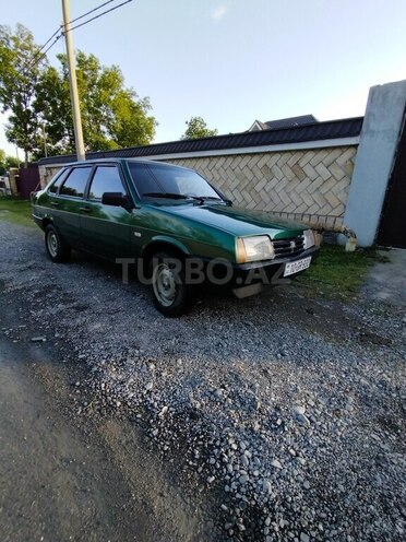 LADA (VAZ) 21099 2000, 271,000 km - 1.5 л - Qəbələ