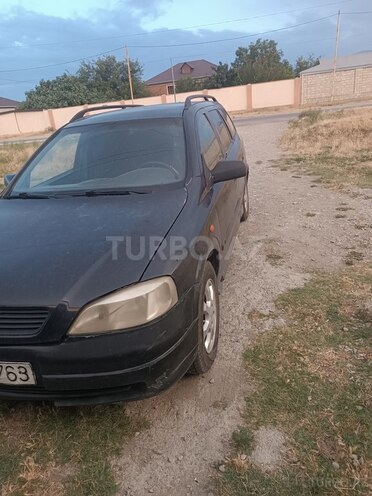 Opel Astra 1998, 340,000 km - 1.6 л - Şabran