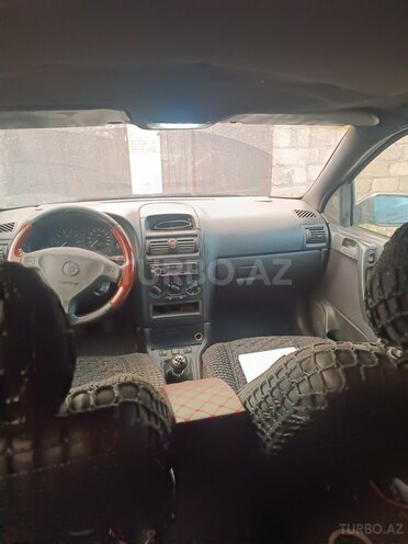 Opel Astra 1998, 340,000 km - 1.6 л - Şabran