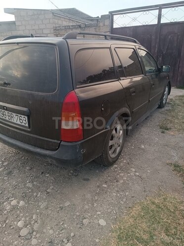 Opel Astra 1998, 340,000 km - 1.6 л - Şabran
