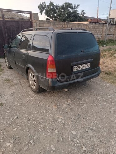 Opel Astra 1998, 340,000 km - 1.6 л - Şabran