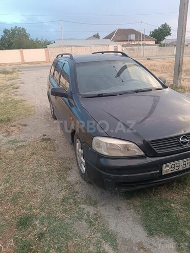 Opel Astra 1998, 340,000 km - 1.6 л - Şabran