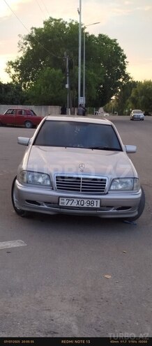 Mercedes C 180 1999, 293,271 km - 1.8 l - Göygöl