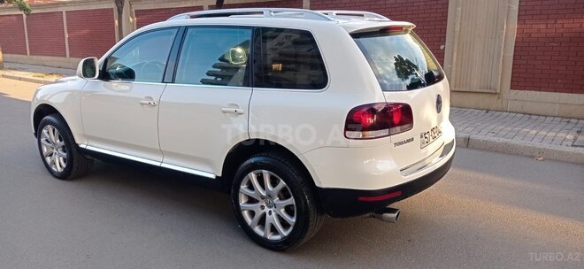 Volkswagen Touareg 2008, 235,000 km - 3.6 л - Gəncə