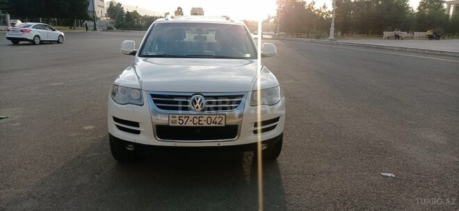 Volkswagen Touareg 2008, 235,000 km - 3.6 л - Gəncə