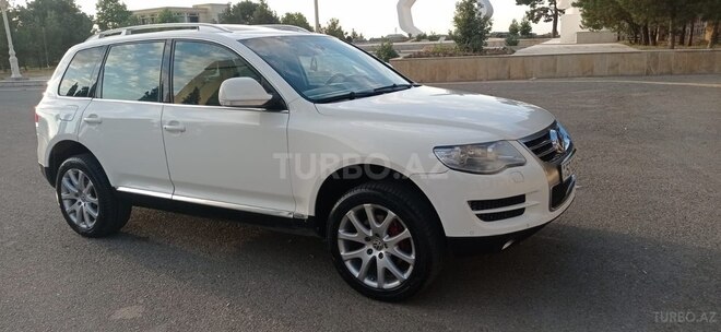 Volkswagen Touareg 2008, 235,000 km - 3.6 л - Gəncə