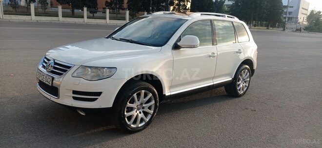 Volkswagen Touareg 2008, 235,000 km - 3.6 л - Gəncə