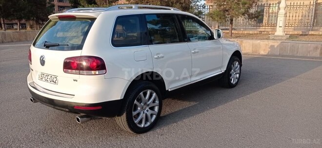 Volkswagen Touareg 2008, 235,000 km - 3.6 л - Gəncə